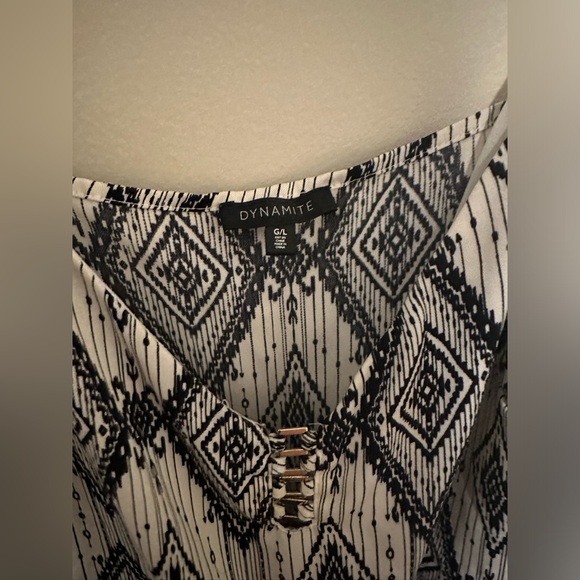 DYNAMITE camisole. Size L - Picture 2 of 2